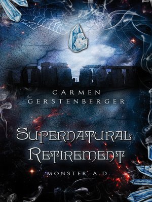 cover image of Supernatural Retirement